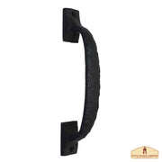 Tirador de puerta medieval (17,7 cm.)
