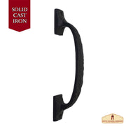 Tirador de puerta medieval (17,7 cm.)