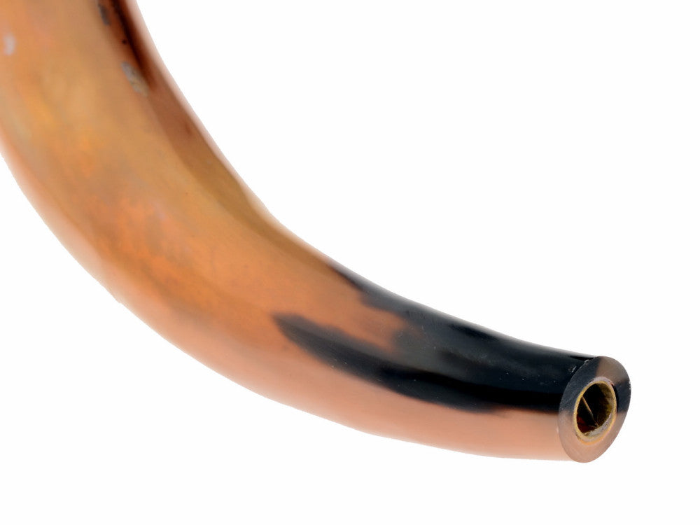 Cuerno vikingo con sonido (30-35 cm.)