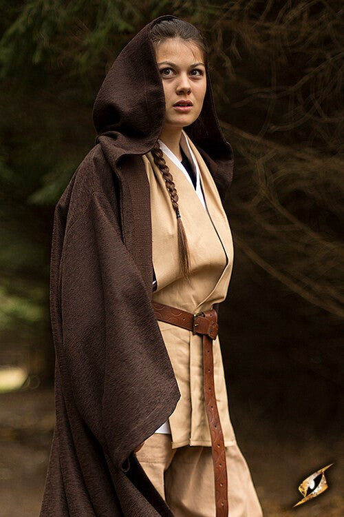 Tabardo Forastero Luke, beige