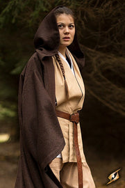 Tabardo Forastero Luke, beige