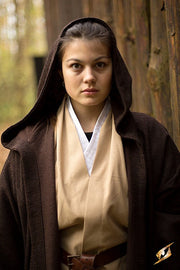 Tabardo Forastero Luke, beige