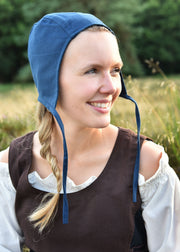 Cofia Mujer campesina Medieval, varios colores