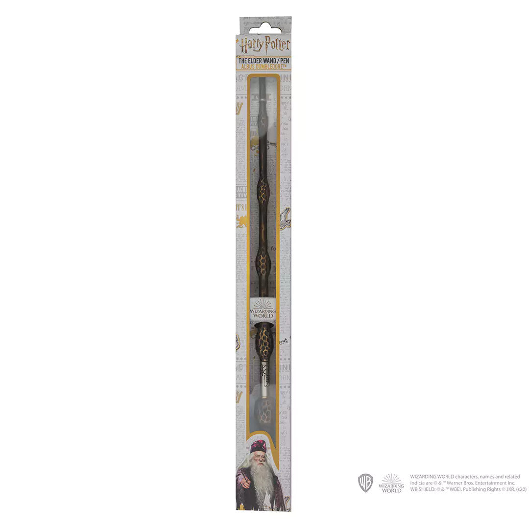 Bolígrafo Varita Albus Dumbledore (40 cm.)