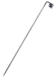 Soporte de campo para poner antorchas (100 cm.)