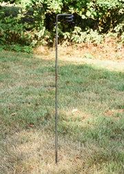 Soporte de campo para poner antorchas (100 cm.)