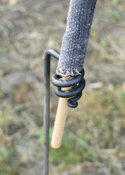 Soporte de campo para poner antorchas (100 cm.)
