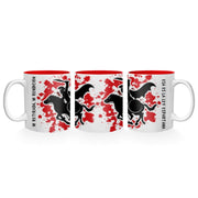 Pack Desayuno Espartano: Taza + Posavasos Guerrero Espartano