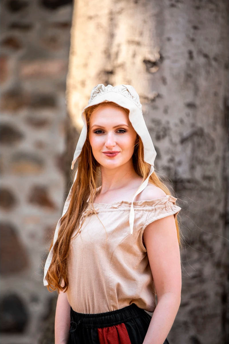 Crespina medieval mujer campesina