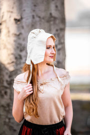 Crespina medieval mujer campesina