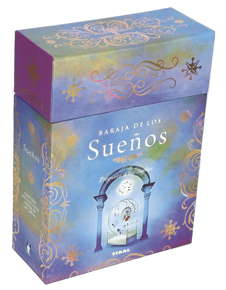 Cartas Baraja de los Sueños (En Español)