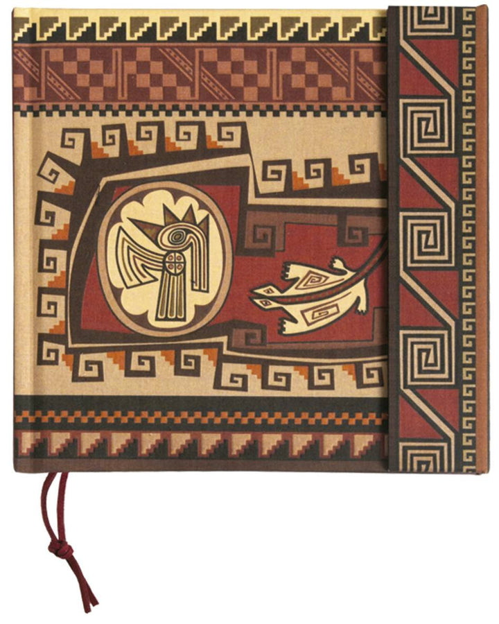 Diario con diseño Precolombina Inca (144 páginas)