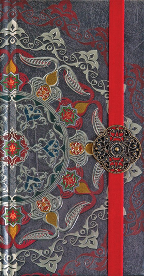 Diario con diseño Oriente (144 páginas)