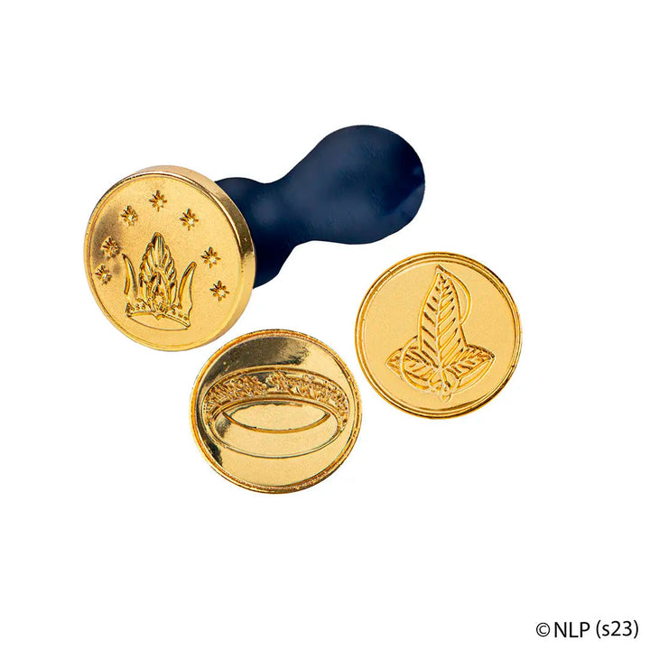 Set 3 Sellos de Cera - El Señor de los Anillos
