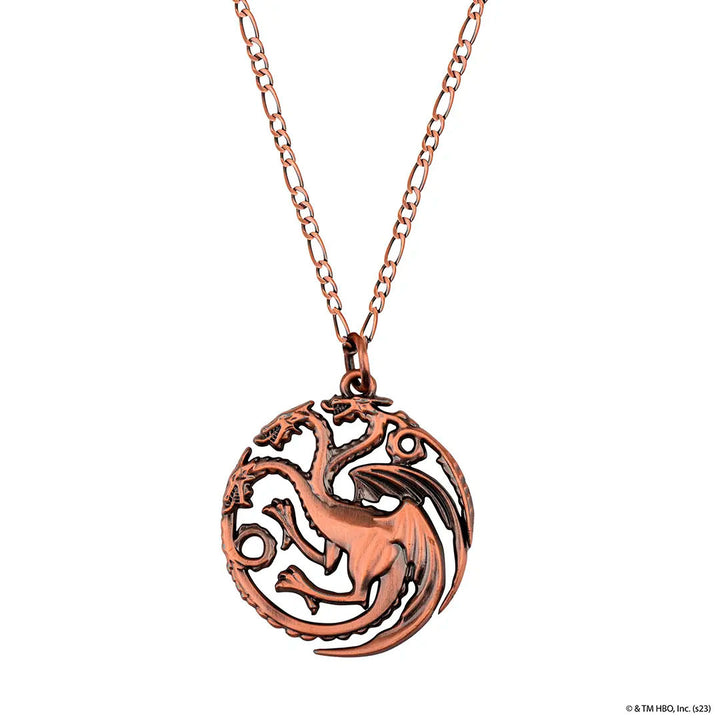 Colgante blasón Targaryen - Juego de Tronos