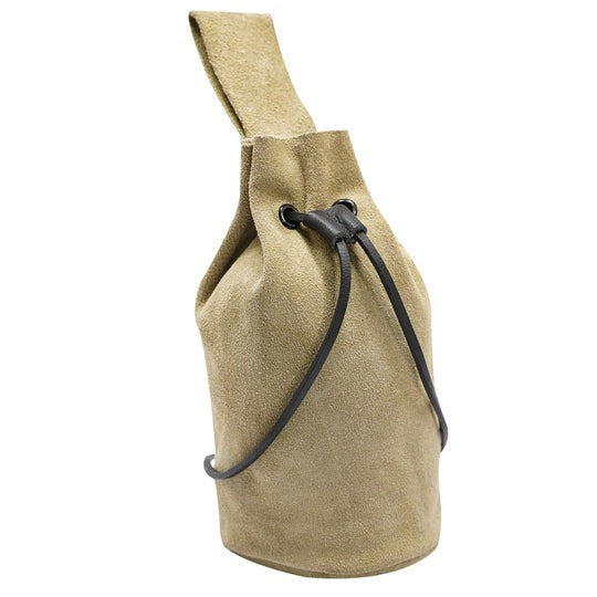 Bolsita medieval para recreacionistas - Verde Claro