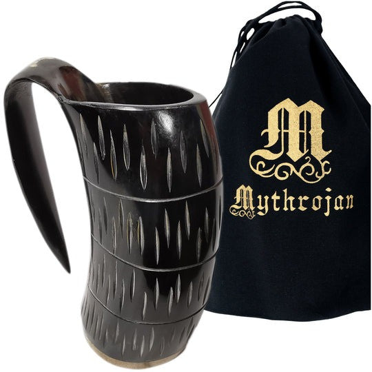 Jarra medieval Vikinga para beber (800 ml.)