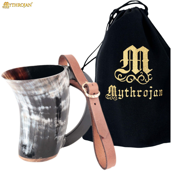 Jarra medieval Vikinga para beber (300 ml.)