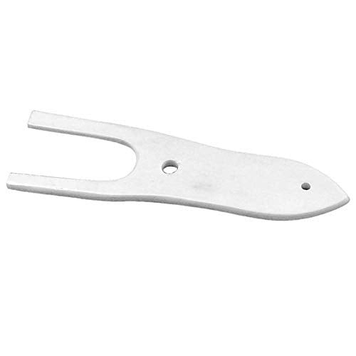 Herramienta medieval para trenzar cuerdas