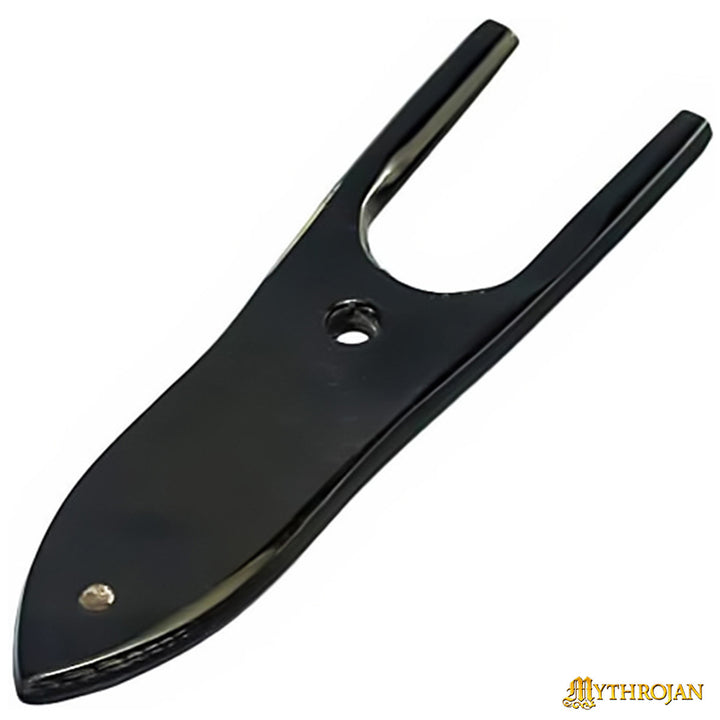Herramienta de trenzado de cuerda en cuerno (10 cm.)