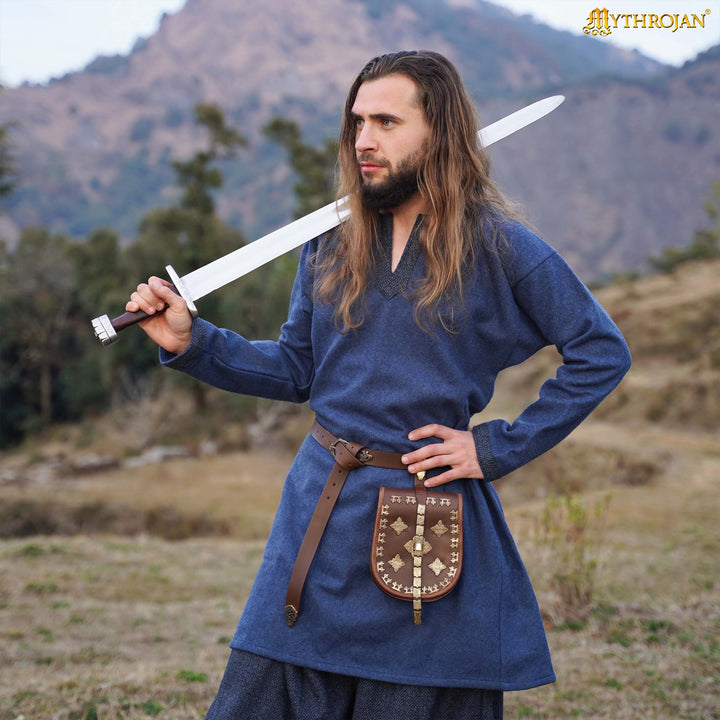 Túnica Vikinga Erik el audaz