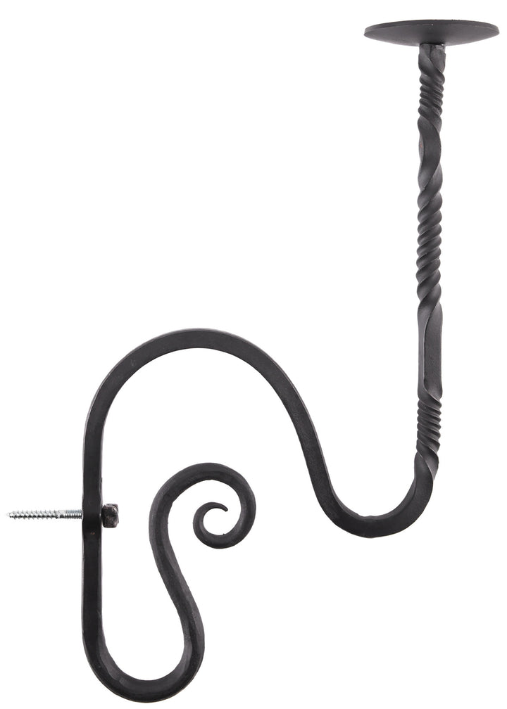 Candelabro de pared para velas (43x21 cm.)