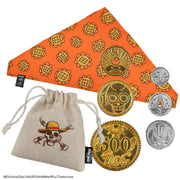 Monedas y bandana de Nami - One Piece