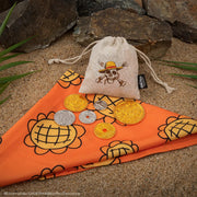 Monedas y bandana de Nami - One Piece