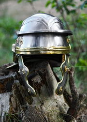 Casco imperial romano