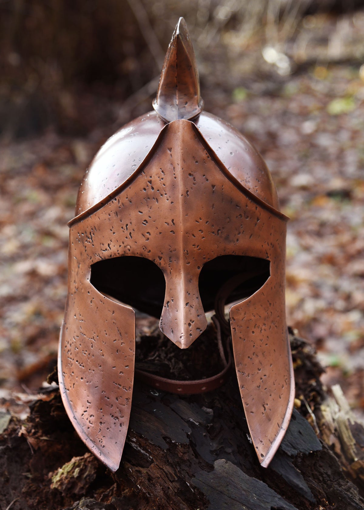 Casco griego de Temístocles