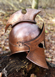 Casco griego de Temístocles