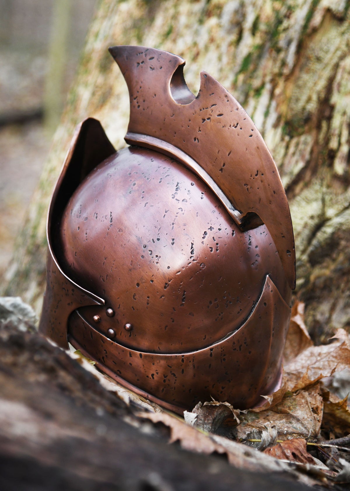 Casco griego de Temístocles