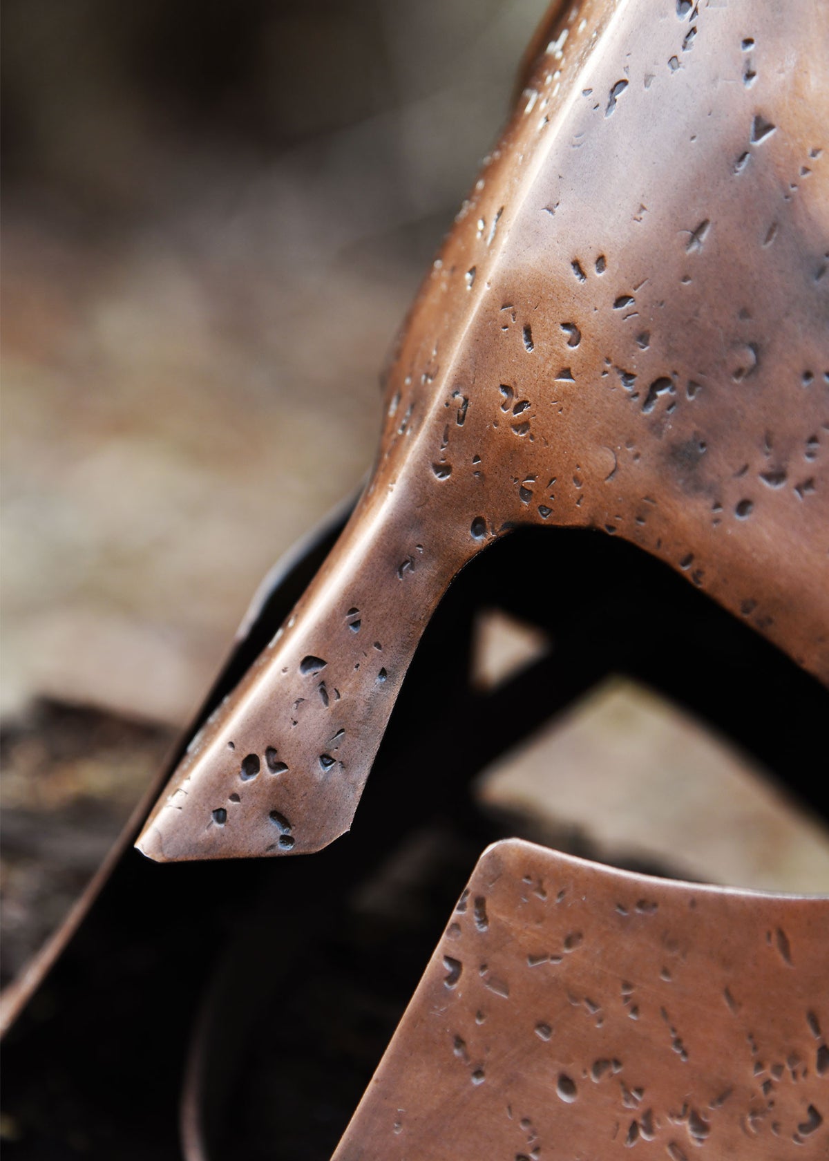Casco griego de Temístocles