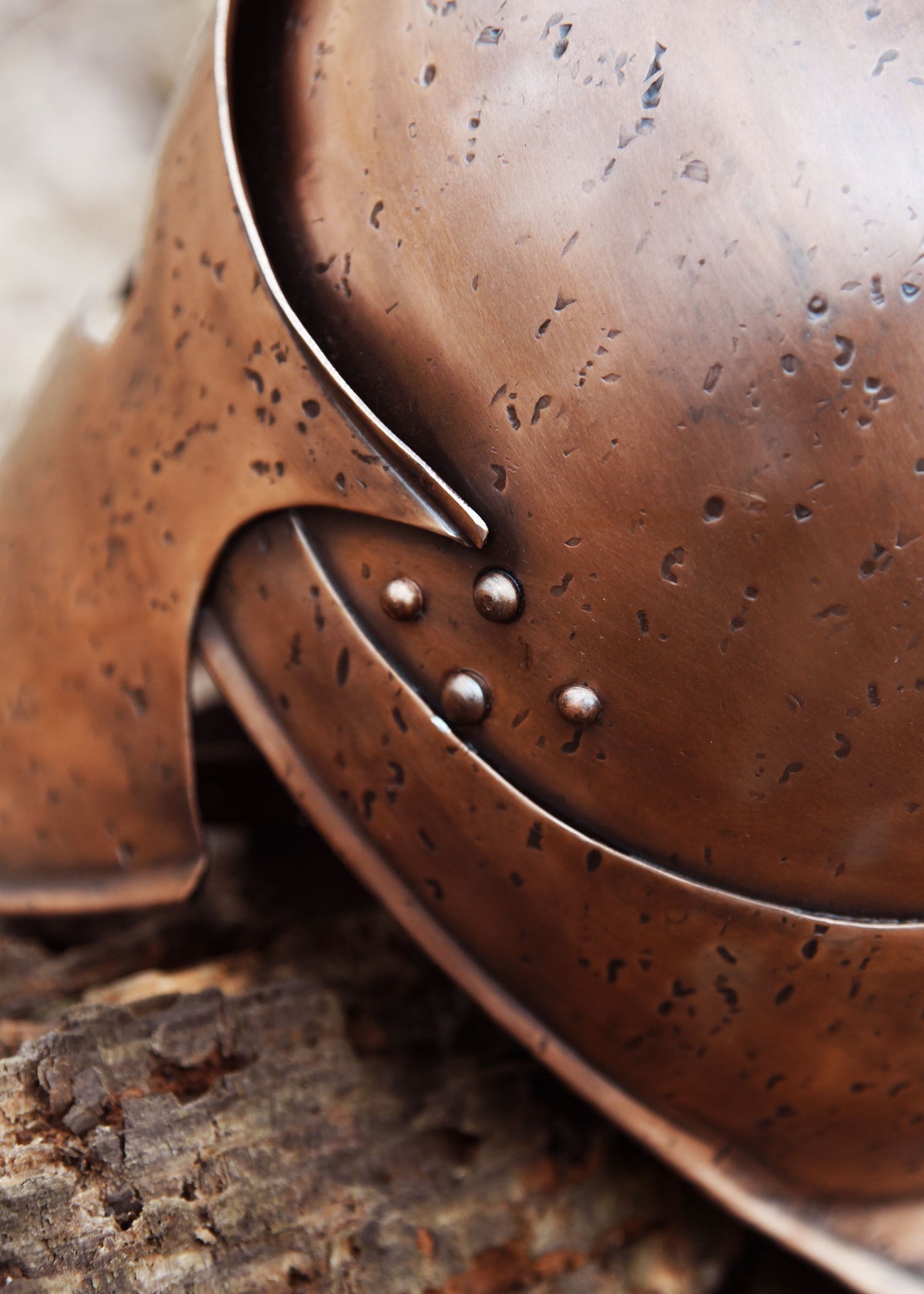 Casco griego de Temístocles