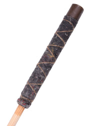 Antorcha de cera con tela (30 cm.)