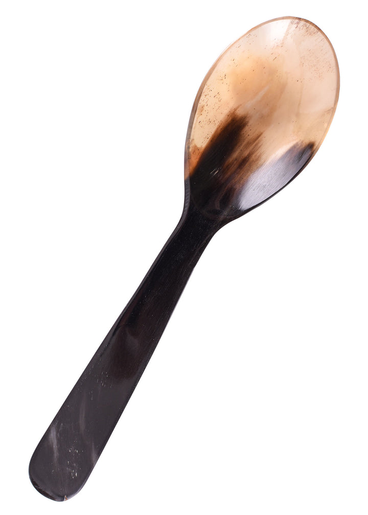 Cuchara grande medieval en asta (18 cm.)
