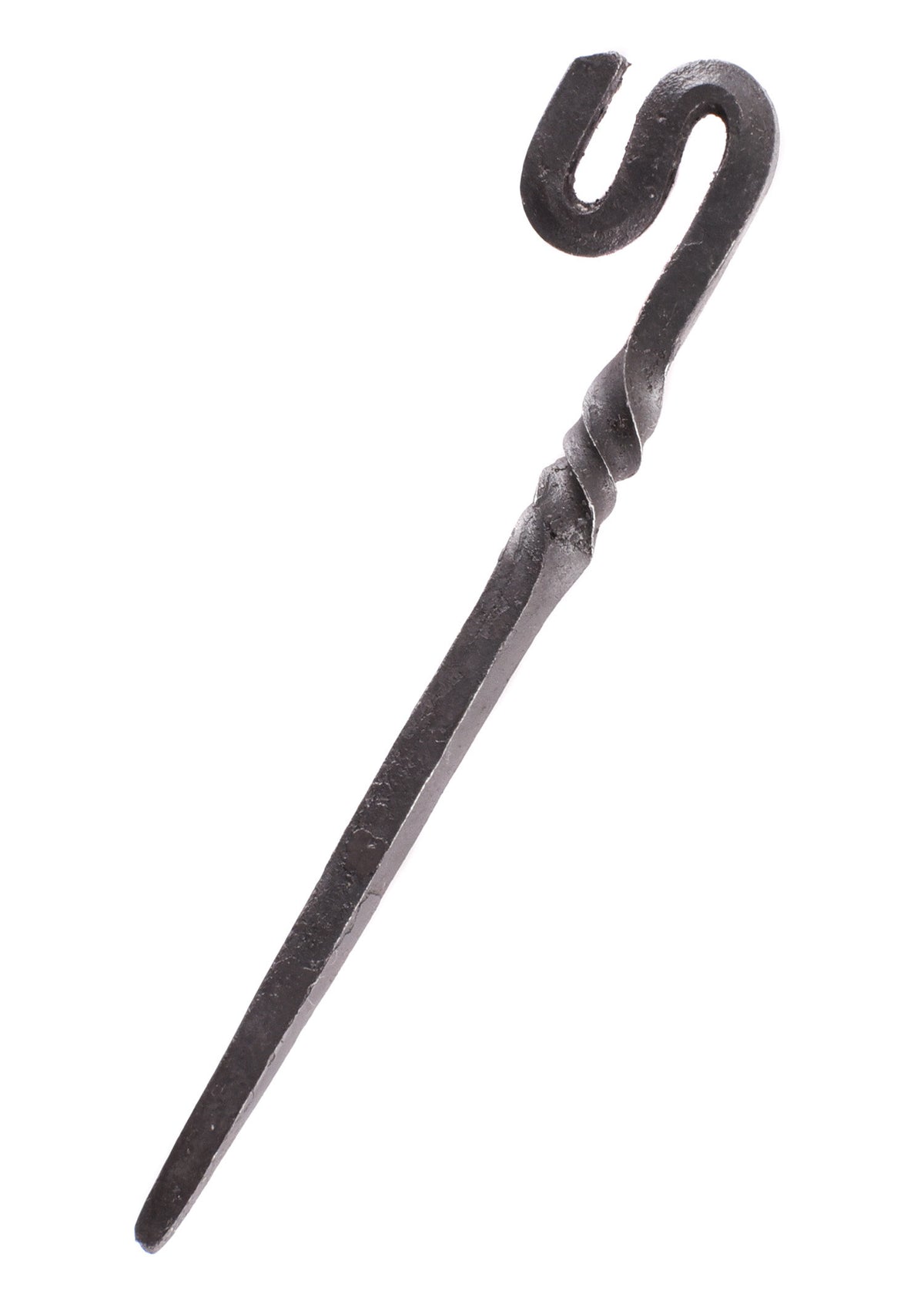 Pequeño palillo medieval, forjado a mano