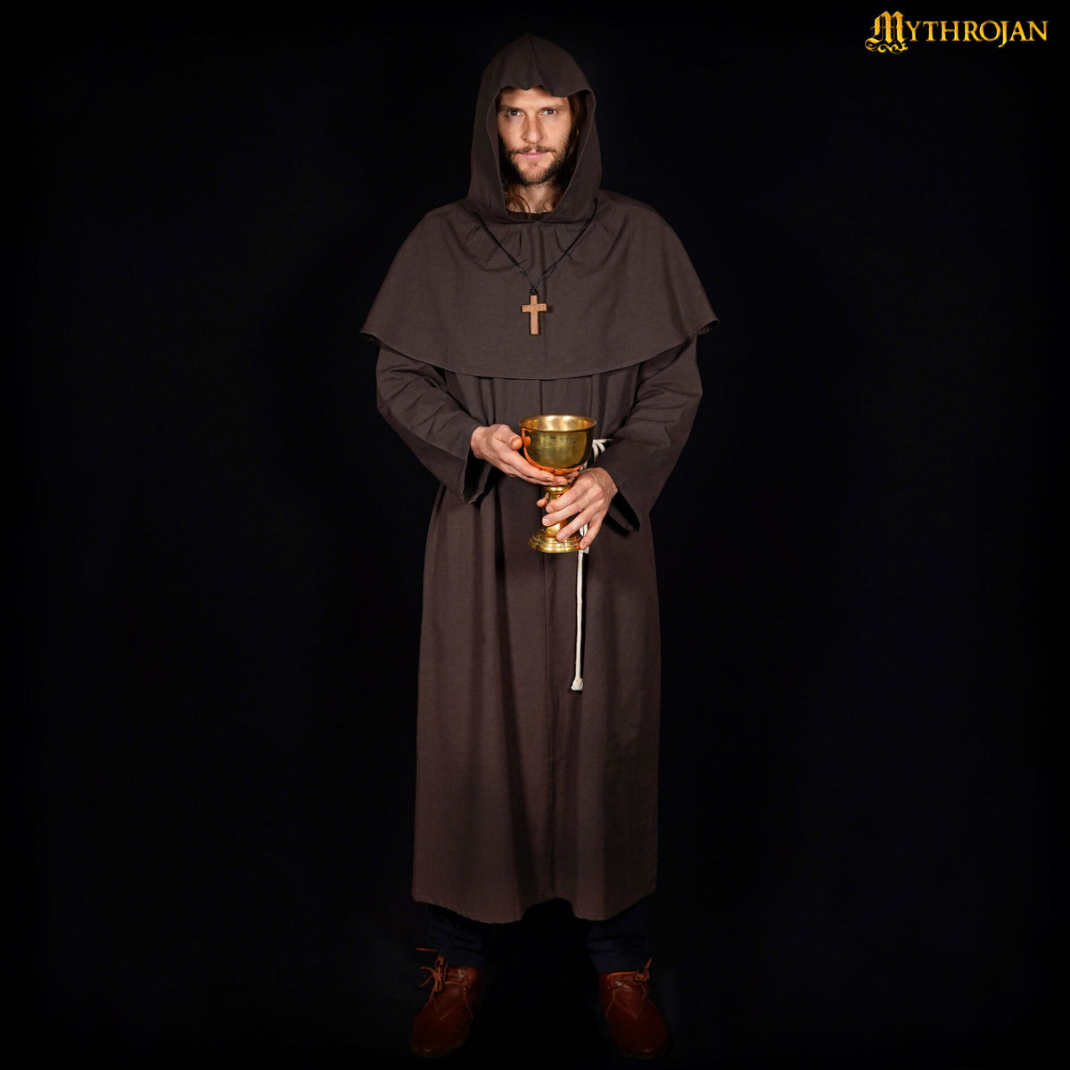 Traje de Monje, modelo Hermano Cadfael