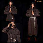 Traje de Monje, modelo Hermano Cadfael