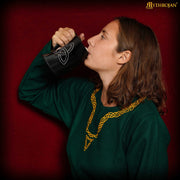 Jarra vikinga en cuerno natural (600 ml.)