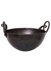 Caldero medieval para cocinar, capacidad 2,5 L