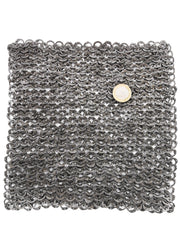 Pieza de 20 x 20 cm para reparar cota de malla
