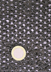 Bolsa 1 kg. de anillas planas, diámetro 8 mm.