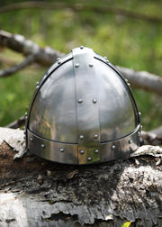 Casco Spangenhelm funcional