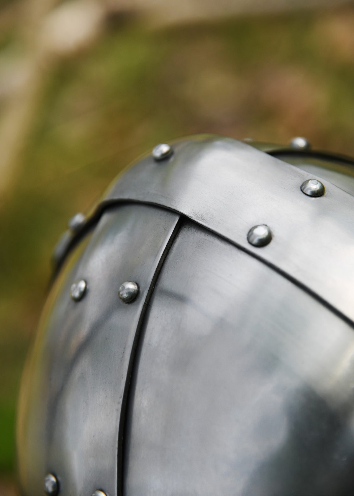 Casco Spangenhelm funcional
