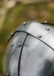 Casco Spangenhelm funcional