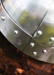 Casco Spangenhelm funcional