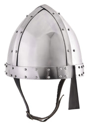 Casco Spangenhelm funcional, s. XI