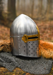 Casco medieval Sugar Loaf