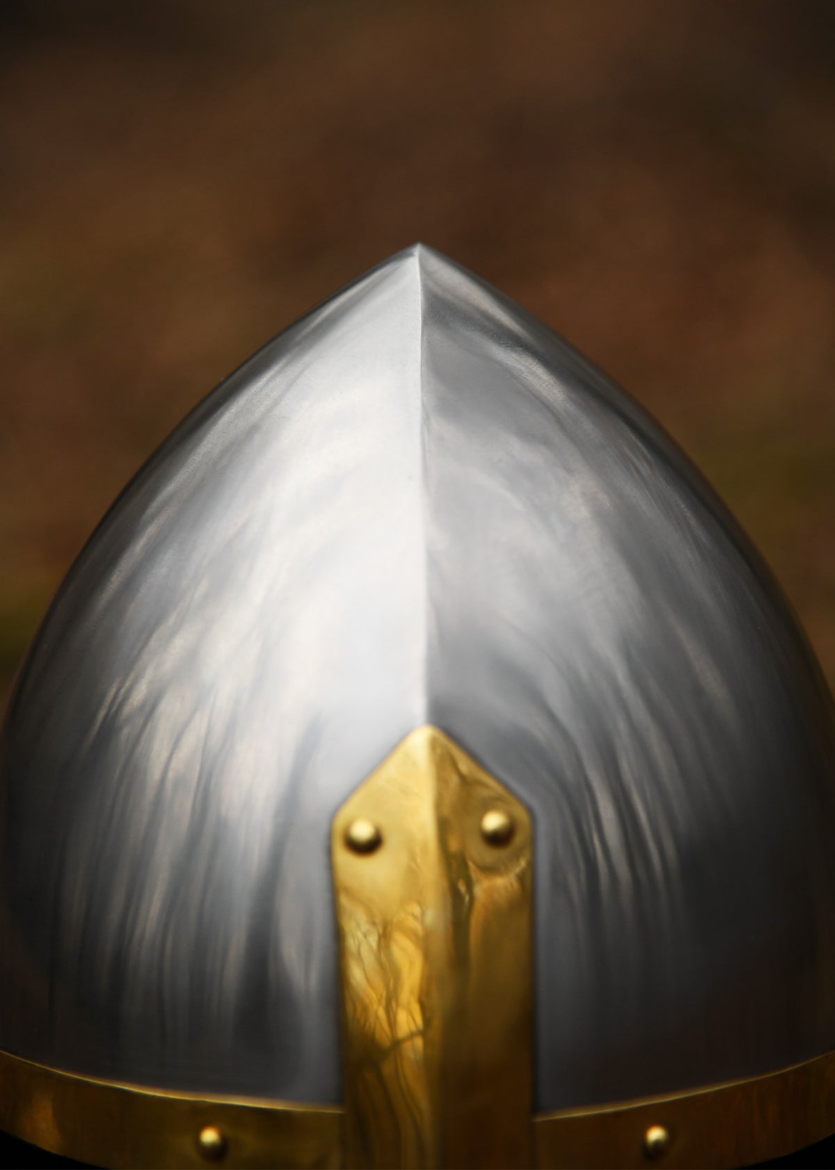 Casco medieval Sugar Loaf